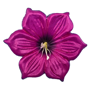 Fiore di seta acqua artificiale Calla Lily decorazione di cerimonia nuziale ninfea fiore di giglio di seta artificiale - Product Image 5