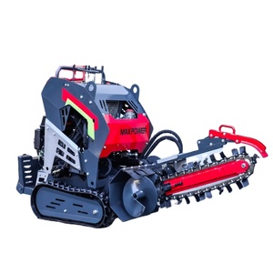 20 л.с. траншеекопатель, 600 мм, подземный рытье, тяжелая сельскохозяйственная траншекопальная машина | Самоходный траншеекопатель - Product Image 3