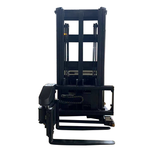 Carretilla elevadora de tres vías nueva NOELIFT, carretilla elevadora de 1,5 toneladas, 2 toneladas, <span class=keywords><strong>3</strong></span> vías para trabajo de Asile estrecho con elevador de 6m, 7m y 8 M - Product Image 3