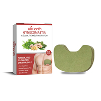 Stick de soin des seins pour hommes, raffermissant, anti-affaissement, pour des seins masculins sains