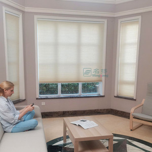 Màn tổ ong mù điện di động Shade Rèm cho cửa trượt rèm không dây tổ ong bóng râm - Product Image 5