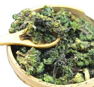 Feuille de brocoli déshydratée Légumes séchés Brocoli Sprout Légumes pour soupe - Product Image 1