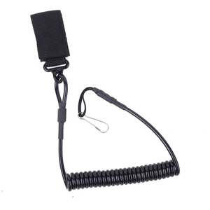 Correa de Seguridad Táctica DF TQ014 de Nylon Verde, Impermeable y Antipérdida, para Caza y Tiro - Product Image 5