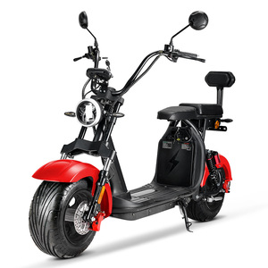 Motos électriques à deux roues de style Harley à grande vitesse à vendre en Chine, moteur de 2000 W, adaptées à la mobilité extérieure des adultes - Product Image 4