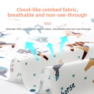 Baby <strong>Breastfeeding</strong> Cover Cotton <strong>Breastfeeding</strong> Towel Newborn Outdoor Portable Towel <strong>Sling</strong> Anti-light - Product Image 5
