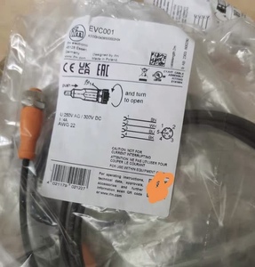 สายเชื่อมต่อซ็อกเก็ต IFM EVC001 เซ็นเซอร์ใหม่ของแท้ - Product Image 3