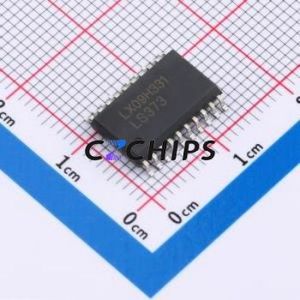 สลักชิปวงจรรวม SOP-20-300mil SN74LS373DWR ของแท้และใหม่เอี่ยม - Product Image 1