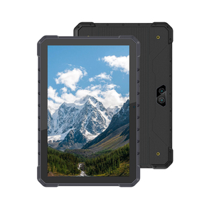 Cenava A18ST 10.1 Inch Industrial Rugged Tablet Pc <strong>With</strong> Android 13 Dust Waterproof 4G Lte Wifi - Product Image 2