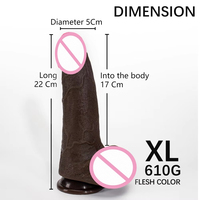 Künstlicher Penis Automatische Mastur batoren Sexspielzeug für Erwachsene für Männer mit 10 Vibrations schub und 4 Saugen zur Penis stimulation