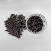 3,0x1,5x1,6mm 8 Farben Versand fertige Haar verlängerung perlen mit Silikon-Mikro perlen