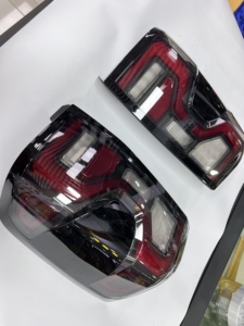 Cho 2022 Ranger Rear <span class=keywords><strong>Led</strong></span> tail Lamp New offroad Phụ kiện cho xe chiếu sáng nhắm mục tiêu ánh sáng xe phụ kiện - Product Image 6