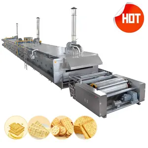 2024 BCQ TGmachine Automatic Biscuit Cookie Making Machine Production Line