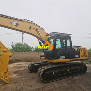 รถขุดตีนตะขาบญี่ปุ่นแท้ รุ่น 320D/320DL ปี 2018 สำหรับเครื่องยนต์ 3066TA น้ำหนัก 20 ตัน กำลัง 103 กิโลวัตต์ สภาพดี - Product Image 2