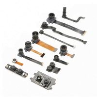 Nuevo Módulo de Cámara con Cable de Gran Angular y Enfoque Fijo DVP MIPI 1080p de Newruijia, Personalizable, Bajo Precio, Serie Estándar, Grabador 2K/4K