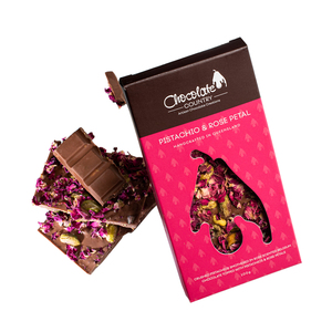 Custom Printed Paper Mushroom <strong>Galaxy</strong> White <strong>Chocolate</strong> <strong>Bar</strong> Packaging - Product Image 2