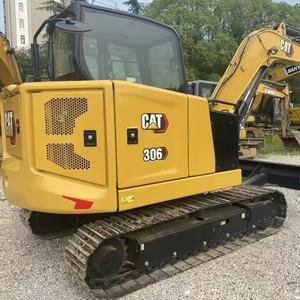 รถขุดขนาดเล็กมือสอง Caterpillar รุ่น 306 ซีรีส์ Cat 306D 306E2 306CR รถขุดไฮดรอลิกขนาดเล็กสำหรับขาย - Product Image 1