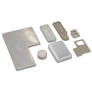 BOSI Custom ized Weißblech Smt Shield ing Can für Leiterplatten - Product Image 2