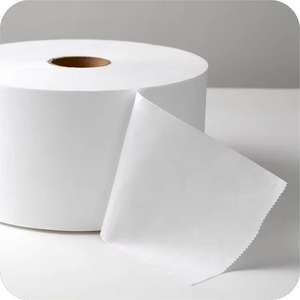 Hepa H13 H14 สื่อ PP นอนวูฟเวนละลายเป่าผ้า 0.3 ไมครอน - Product Image 5