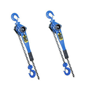 Tipe VA kualitas tinggi 0,75 Ton 1,5 Ton 2Ton 3Ton blok tuas 6 Ton dengan rantai G80 - Product Image 5