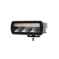 Barre de feux arrière LED multifonction de haute qualité de 3 pouces avec rouge blanc ambre IP67 pour camion tout-terrain voiture ATV UTV barres lumineuses de Signal