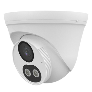 Caméra réseau Eyeball IPC3618LB-ADF28K-DL 8MP WDR à double éclairage - Product Image 1