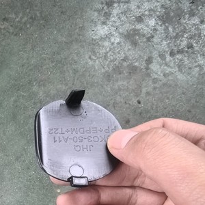 Cubierta de Gancho de Remolque Gh Bkc3-50-A11 para Mazda3 Axela, Cubierta Protectora de Remolque Delantera y Trasera - Product Image 4