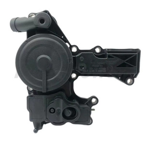 เครื่องแยกน้ำน้ำมัน06H 103 495AB สำหรับโฟล์คสวาเกนกอล์ฟ Audi A4 Q5ชิ้นส่วนอะไหล่โลหะ - Product Image 3