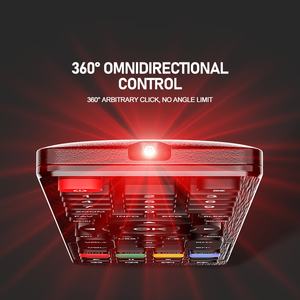 Télécommande infrarouge IR pour téléviseur intelligent Changhong Chiq Konka Skyworth avec fonction d'apprentissage de code, sans fonction vocale - Product Image 6