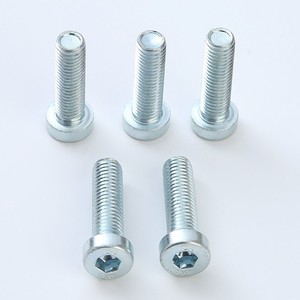 Tornillos de Cabeza Hexagonal de Un Metro M3 M4 M5 M6 M8, Galvanizados, Cabeza Cilíndrica, Alta Resistencia, Métricos - Product Image 3