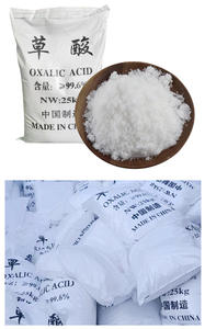 ผงกรดออกซาลิก25กก. สำหรับ99.6% - Product Image 4