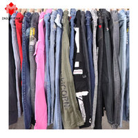 Pakaian & Sepatu Bekas merek Bin Juste Les Terverifikasi Grade 1 90an Vip Berbagai Kualitas Bagus Crop Top Impor Pakaian Bekas ke India