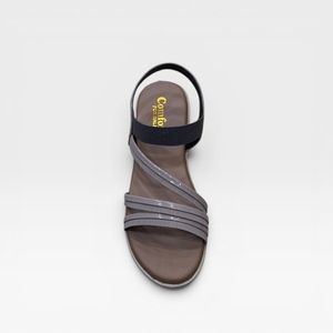Womens Comfort Wedge <b>Sandals</b> Stylish Open Toe Casual Footwear Lightweight Summer <b>Sandals</b> for Daily Outdoor Walking - Product Image 2