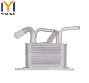 Refroidisseur d'huile adapté pour NISSAN 216063JX0B <span class=keywords><strong>21606</strong></span>-3JX0B 216063JXOB <span class=keywords><strong>21606</strong></span>-<span class=keywords><strong>3JXOB</strong></span> 216063JX0A <span class=keywords><strong>21606</strong></span>-3JX0A 216063JX - Product Image 4