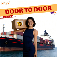 Dropshipping depuis Alibaba - Expédition de conteneurs complets vers les États-Unis avec assurance de livraison en 3 jours incluse, transporteur Matson