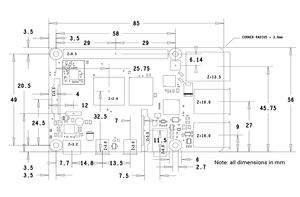 BSSY)<strong>Raspberry</strong> <strong>Pi</strong> 4 <strong>Model</strong> <strong>B</strong> 8G 4G 2G RAM Dual 4K USB 3.0 Cortex-A72 ARM New Original - Product Image 5