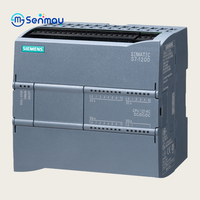 6ES7211/6ES7212-1BE40/1AE40/1HE40-0XB0 CPU 1211C 1212C Prix Fournisseurs Siemens PLC Unités CPU Simatic S7-1200 Module Siemens PLC