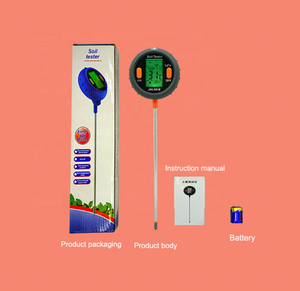 5 In 1 Digitale Handheld Instant Reading Screen Bodem <span class=keywords><strong>Ph</strong></span> Vocht Licht Temperatuur Luchttemperatuur <span class=keywords><strong>Sensor</strong></span> - Product Image 3
