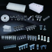 Cuvettes de réaction compatibles avec l'analyseur My Bioelab AS160/AS200/AS280/AS300/AS380/ES480