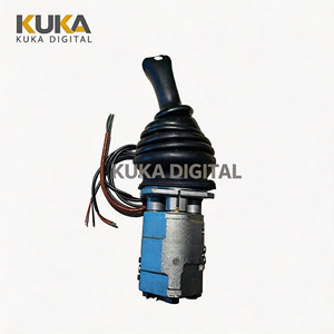 Palanca de Control (Joystick) para Bulldozer New Holland D150 - Product Image 3
