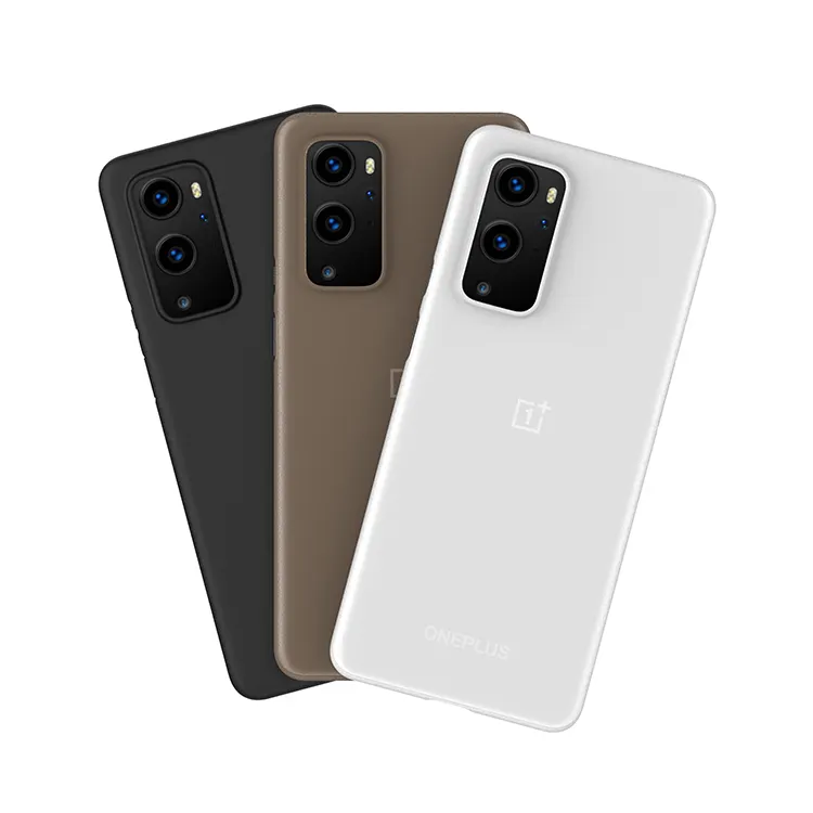 2021 Wholesale phone cases for OnePlus 9 Pro back cover anti-yellowing super slim 0.35mm PP case for OnePlus 9