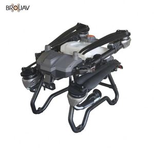 BROUAV China Industrial Maker Agricultural Machinery Spray <b>Drone</b> for All Terrain - Product Image 4