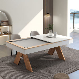 <span class=keywords><strong>Table</strong></span> <span class=keywords><strong>de</strong></span> billard multifonctionnelle en ardoise <span class=keywords><strong>de</strong></span> 7 pieds, 3 en 1, <span class=keywords><strong>table</strong></span> <span class=keywords><strong>de</strong></span> billard, <span class=keywords><strong>table</strong></span> <span class=keywords><strong>de</strong></span> <span class=keywords><strong>tennis</strong></span> <span class=keywords><strong>de</strong></span> <span class=keywords><strong>table</strong></span>, <span class=keywords><strong>table</strong></span> à manger avec poche en cuir, directement <span class=keywords><strong>de</strong></span> l'usine - Product Image 3
