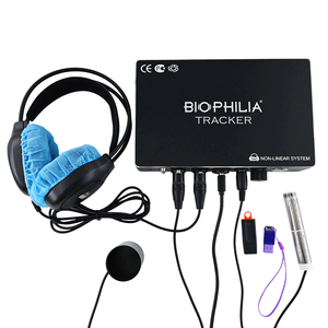 Dernier modèle 2026 et le plus puissant : Biophilia Tracker X5 ULTRA – Appareil de diagnostic corporel par balayage des champs bio d'<span class=keywords><strong>aura</strong></span> et de chakra - Product Image 1