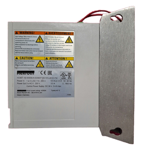Variateur de fréquence IndraDrive série Cs HCS01.1E-W0009-A-02-B-ET-EC-NN-L4-NN-FW - Product Image 4