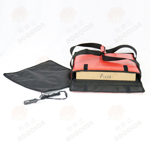 <span class=keywords><strong>Amazon</strong></span> Venta caliente personalizada la Pizza caliente bolsas de entrega - Product Image 3