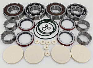 ชุดซ่อมปั๊มเพิ่มแรงดัน Edwards EH QMB 2600 4200 รุ่น A30751820 โมดูลทั่วไป - Product Image 4