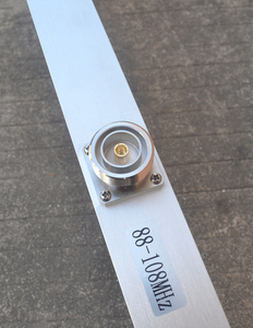 Antenne dipolaire radio FM 88-108 MHz pour émetteur FM 1000 W - Product Image 4