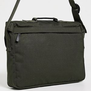 Bolso Bandolera Clásico Grande Impermeable de Nylon Ripstop Personalizable DIY para Mujer, Ecológico, Portátil, con Cremallera, para Uso Diario y Exterior - Product Image 4