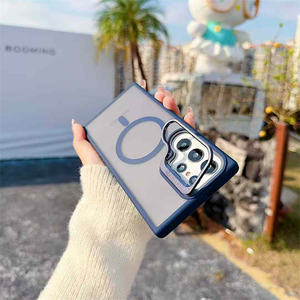 Funda Protectora de TPU Acrílico Esmerilado de Alta Calidad Lichicase para <span class=keywords><strong>Samsung</strong></span> A06 A16 A26 A36 A56 - Product Image 6