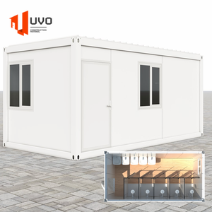 Unità modulare prefabbricata personalizzabile montaggio rapido camerino donna contenitore <span class=keywords><strong>casa</strong></span> - Product Image 1